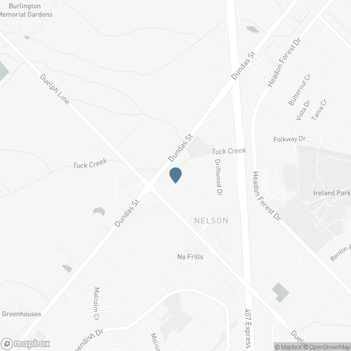 3103 AUTUMN HILL CRESCENT, Burlington, Ontario L7M 1Z3